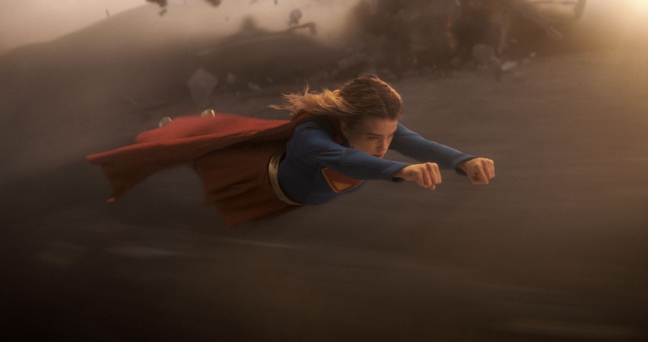 Supergirl : Fotoğraf Milly Alcock