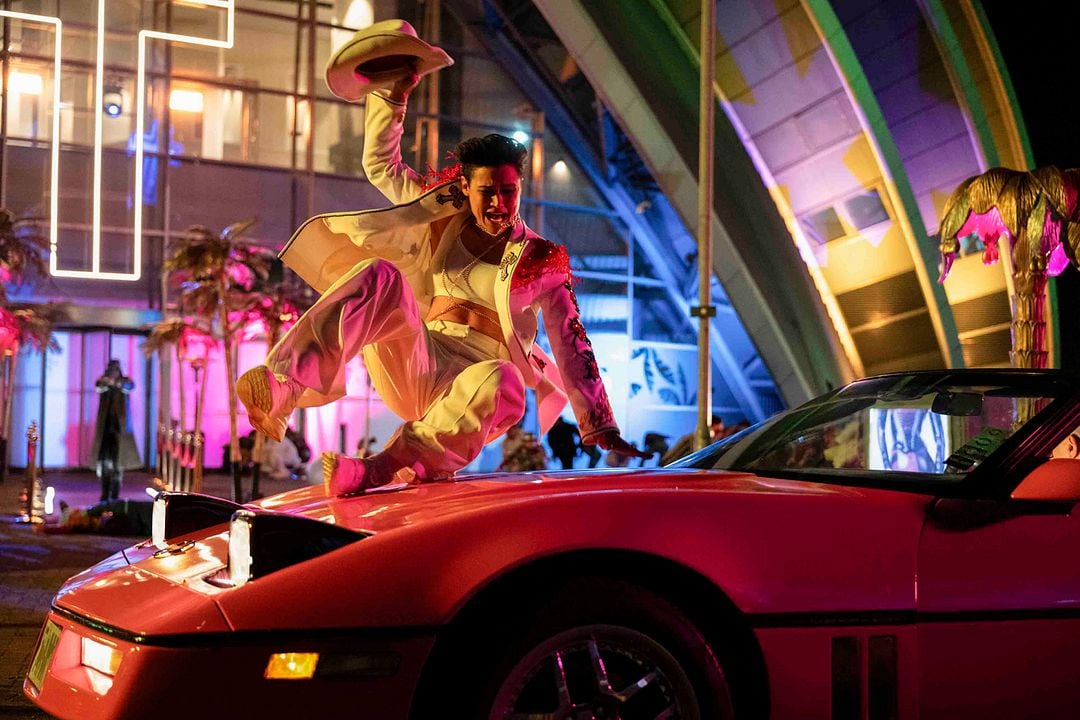 Ölüme Koşan Adam : Fotoğraf Katy O'Brian