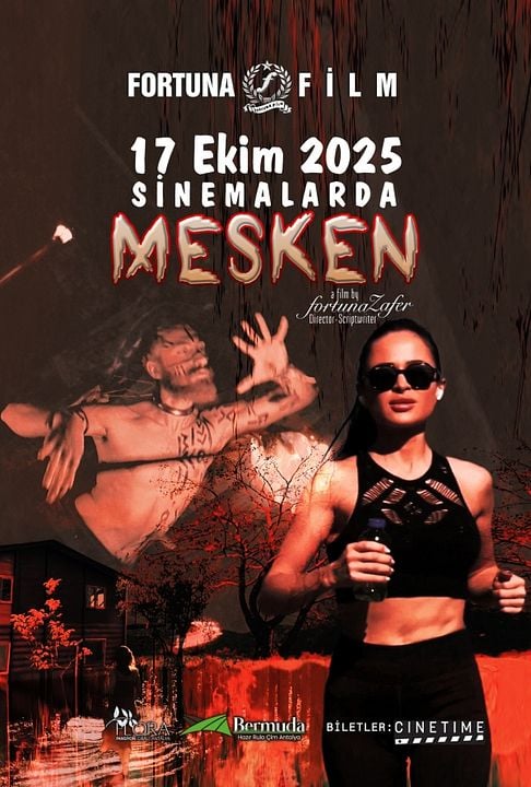 Mesken : Afiş