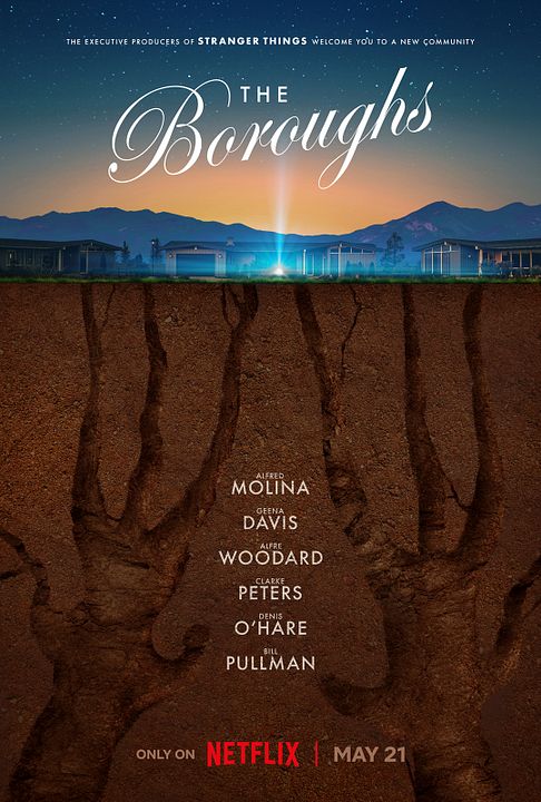 The Boroughs : Afiş