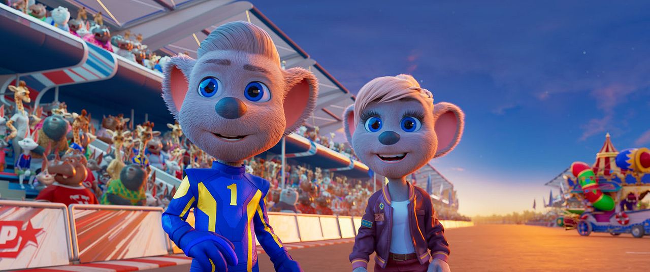 Büyük Yarış : Fotoğraf