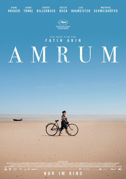 Amrum : Afiş