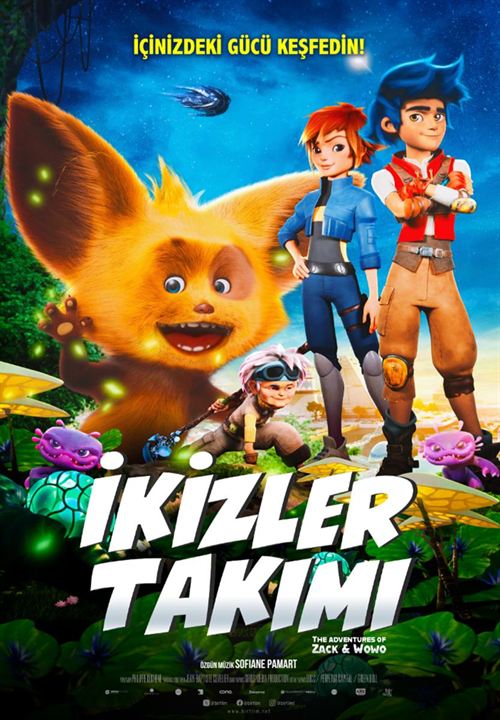 İkizler Takımı : Afiş