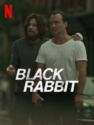 Black Rabbit : Afiş