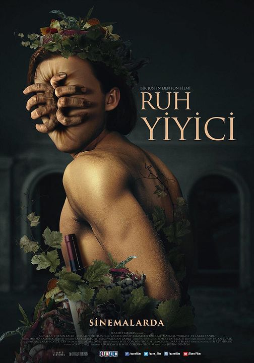 Ruh Yiyici : Afiş