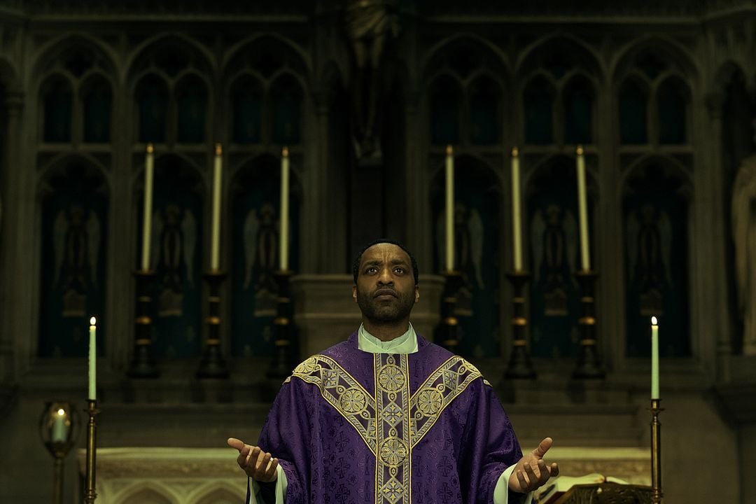 The Exorcist: Kurbanlar : Fotoğraf Chiwetel Ejiofor
