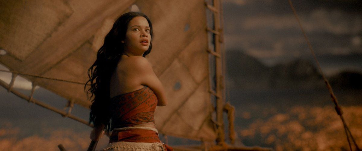 Moana : Fotoğraf