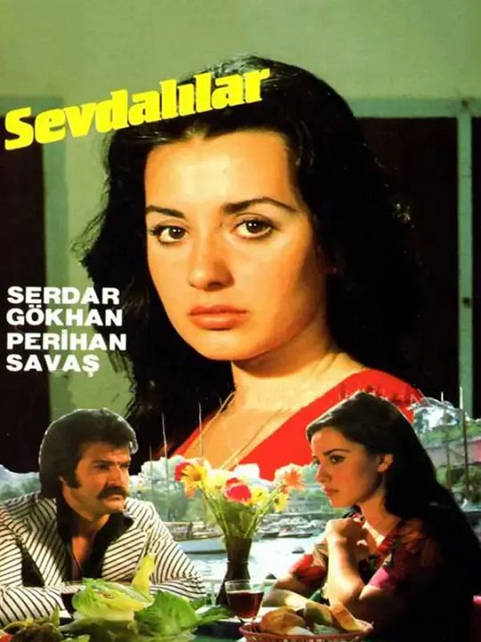 Sevdalılar : Afiş