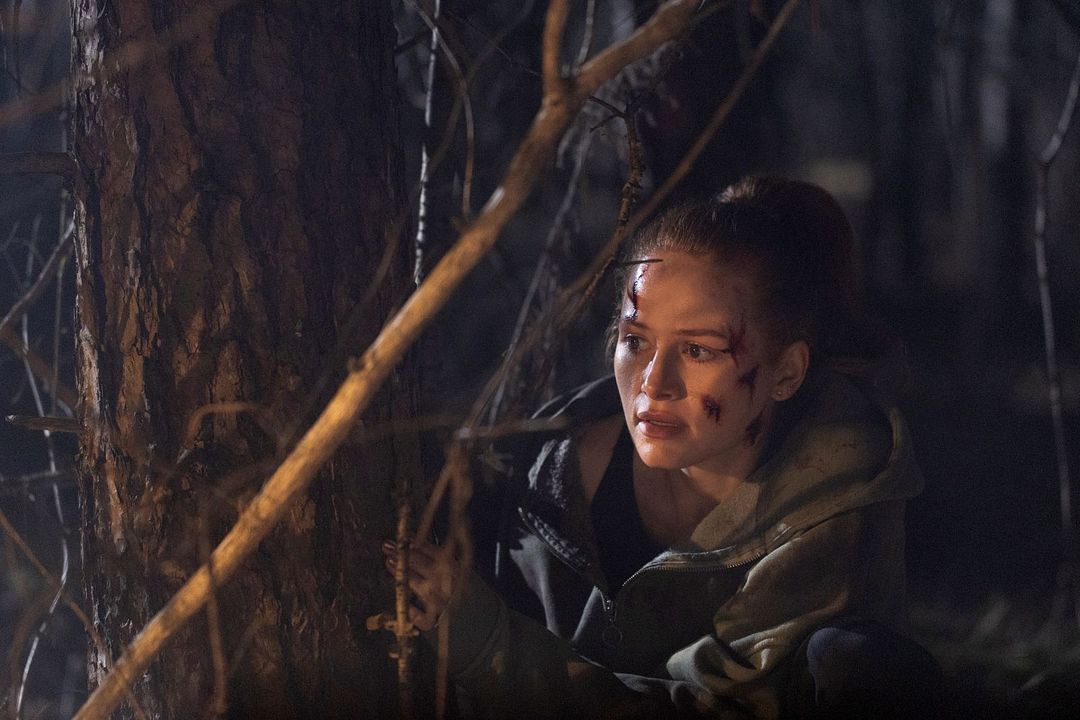 Ziyaretçiler: Hesaplaşma : Fotoğraf Madelaine Petsch