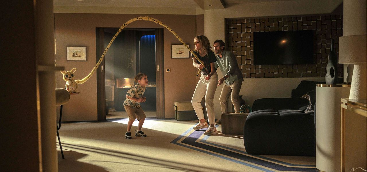 Uzun Kuyruk Marsupilami : Fotoğraf Philippe Lacheau, Élodie Fontan, Corentin Guillot