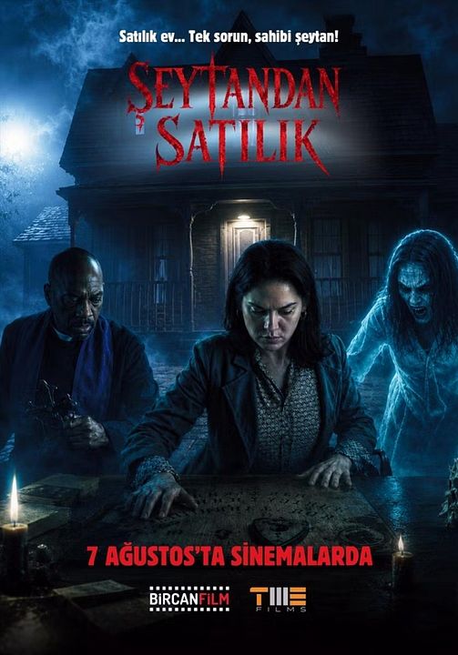 Şeytandan Satılık : Afiş