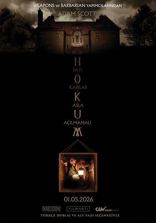 Hokum : Afiş