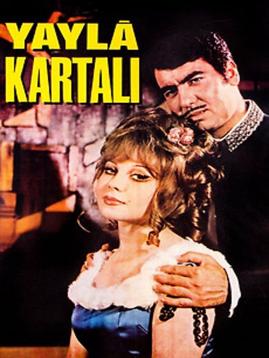 Yayla Kartalı : Afiş