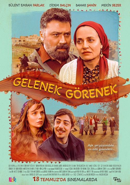 Gelenek Görenek : Afiş