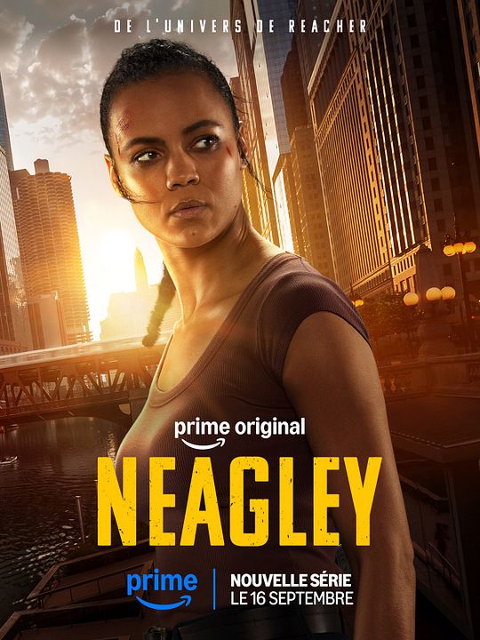 Neagley : Afiş