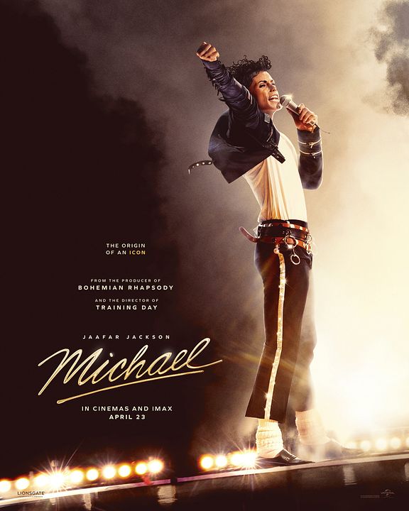 Michael : Afiş