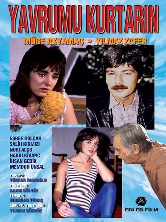Yavrumu Kurtarın : Afiş