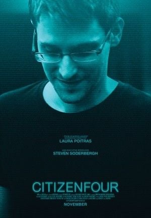 Citizenfour : Afiş