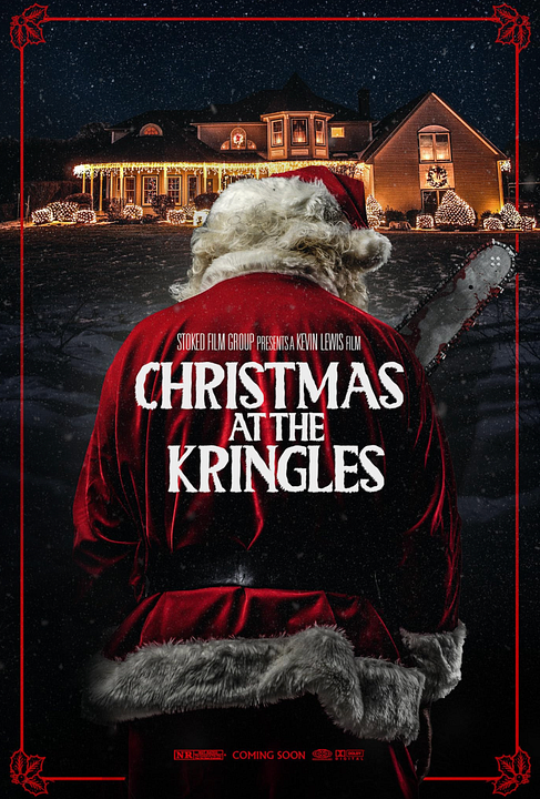 Christmas At The Kringles : Afiş