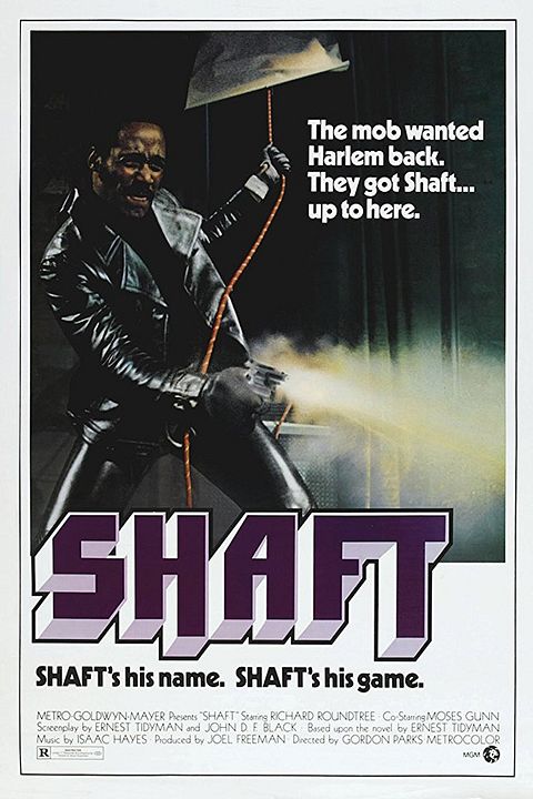 Shaft : Afiş