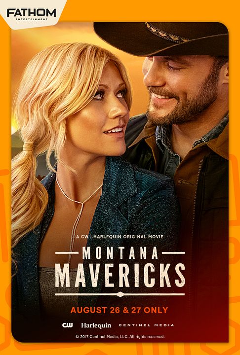 Montana Mavericks : Afiş