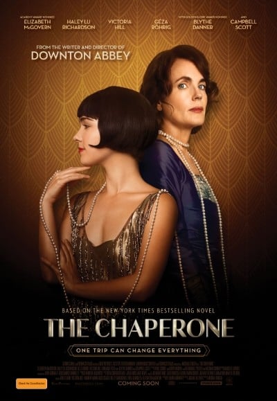 The Chaperone : Afiş