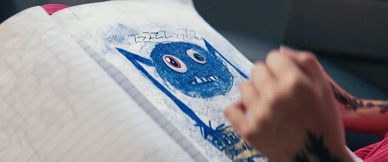Sketch : Fotoğraf