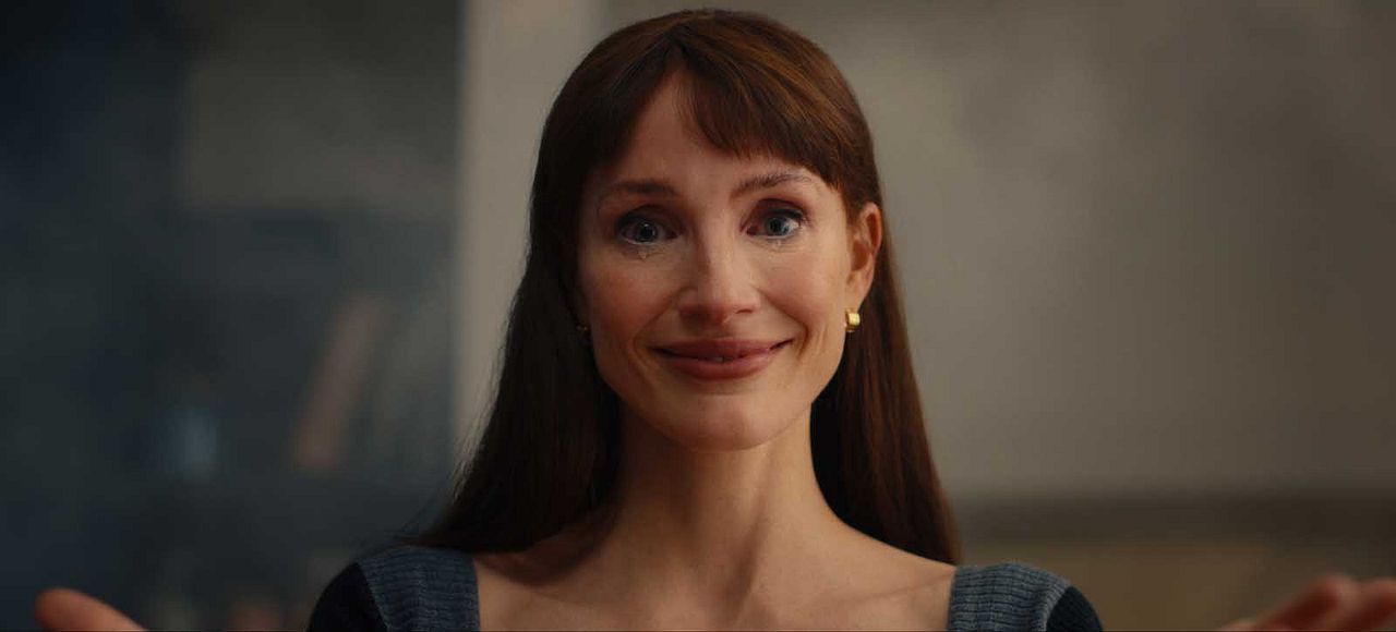 Diğer Anne : Fotoğraf Jessica Chastain