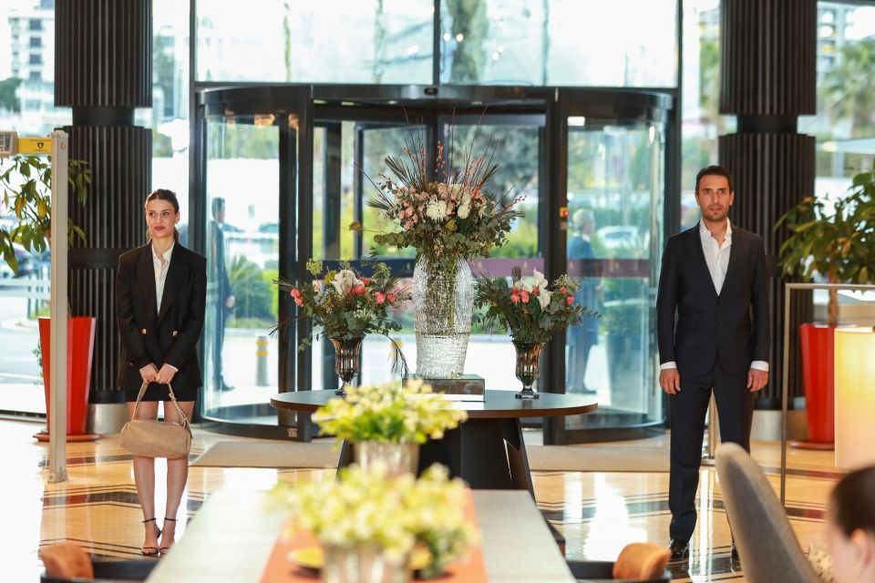 Çift Kişilik Oda : Fotoğraf