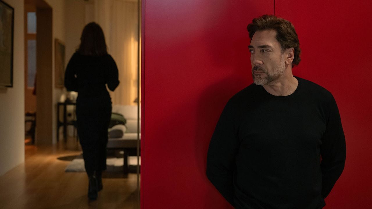 Bunker : Fotoğraf Javier Bardem