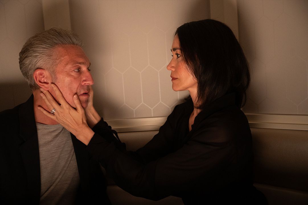 Kefenler : Fotoğraf Vincent Cassel, Sandrine Holt