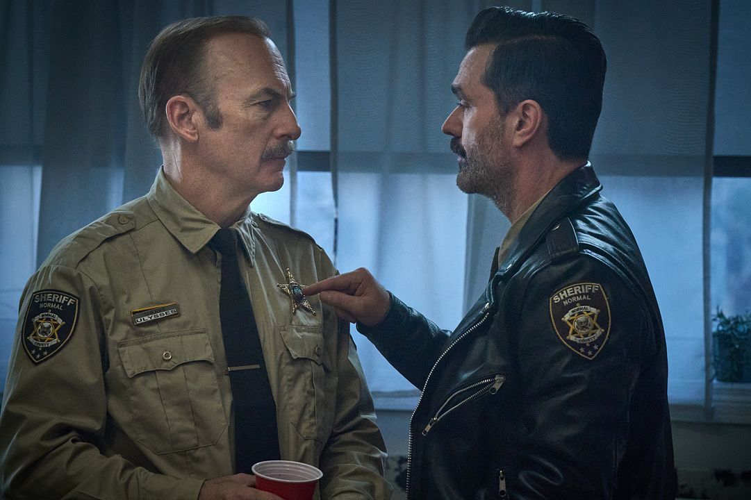 Normal : Fotoğraf Bob Odenkirk, Billy MacLellan