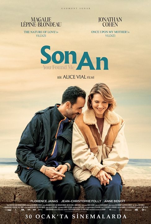 Son An : Afiş