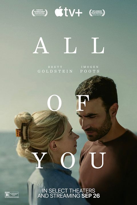 All Of You : Afiş