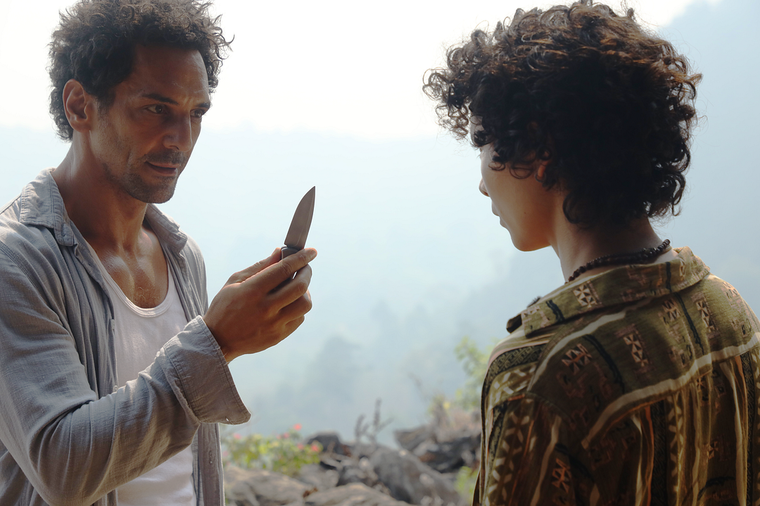 Largo Winch: Dünyanın Durduğu An : Fotoğraf Tomer Sisley