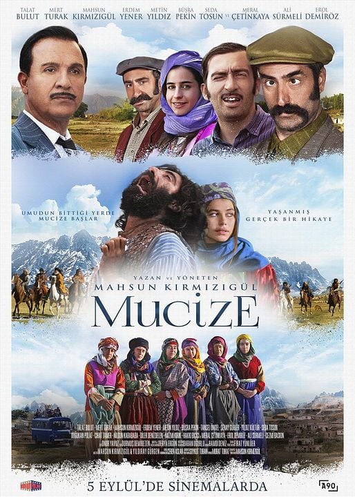Mucize : Afiş