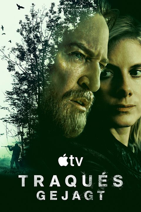 Traqués : Afiş