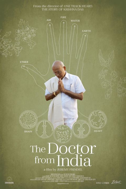 The Doctor From India : Afiş
