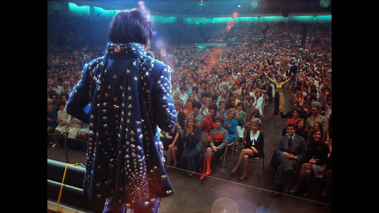 EPiC: Elvis Presley Konserde : Fotoğraf