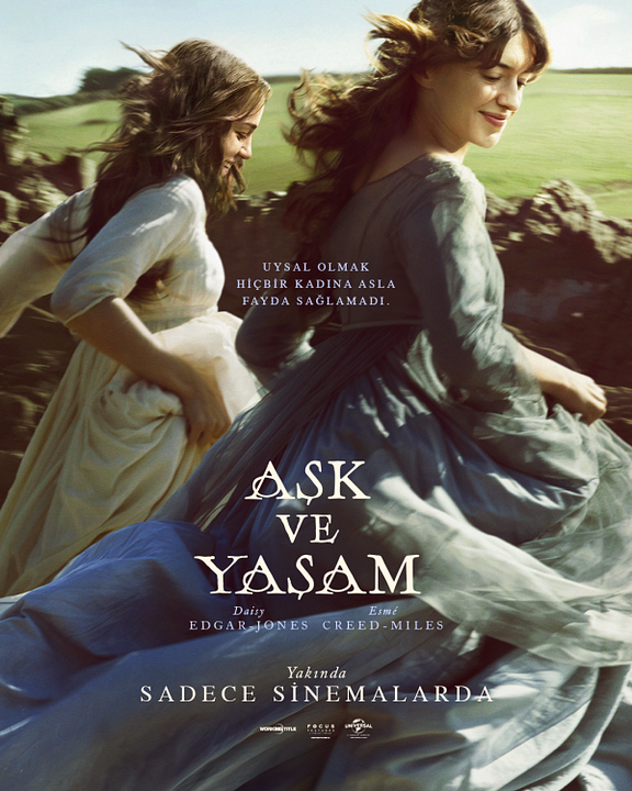 Aşk ve Yaşam : Afiş
