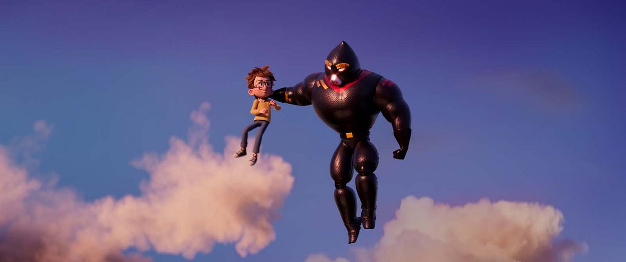 Super Charlie : Fotoğraf