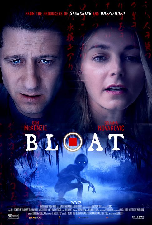 Bloat : Afiş