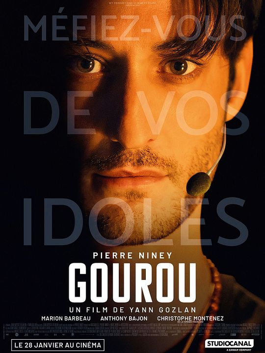 Gourou : Afiş
