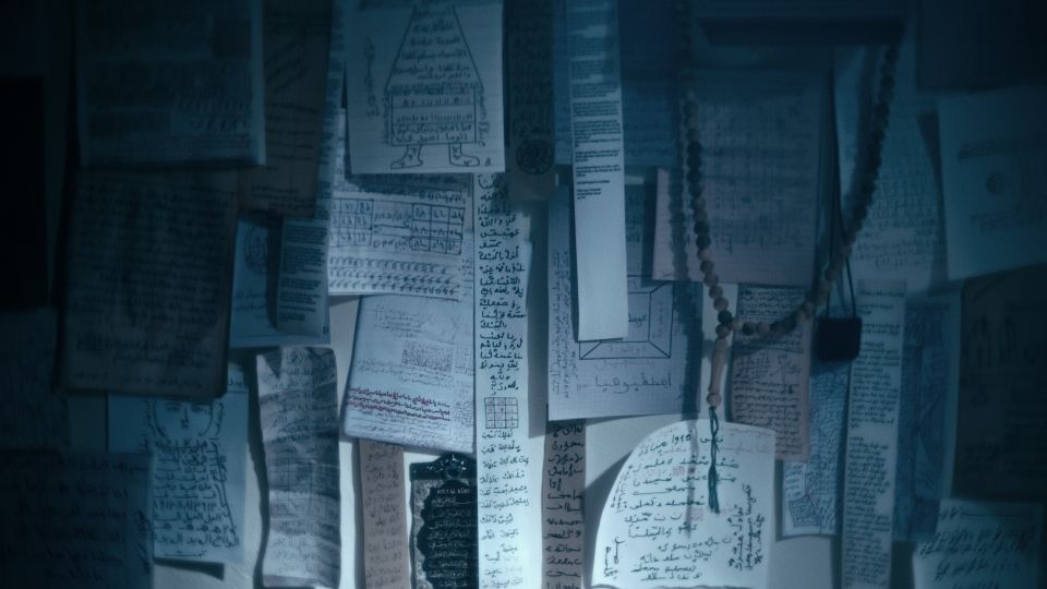 Palu Ailesi: Karanlık Sarmal : Fotoğraf