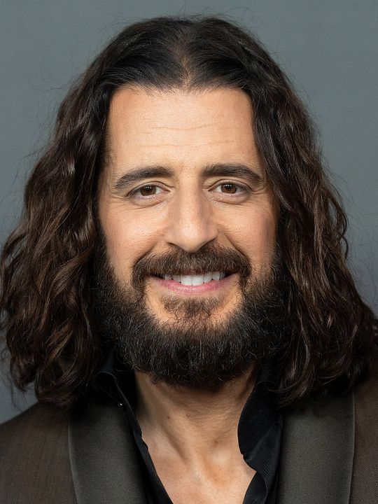 Afiş Jonathan Roumie