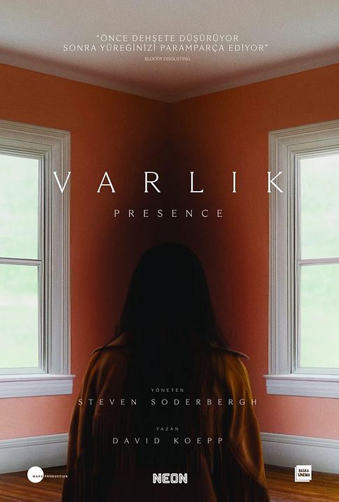 Varlık : Afiş