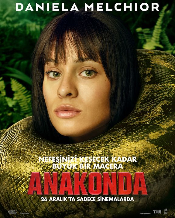 Anakonda : Vignette (magazine)