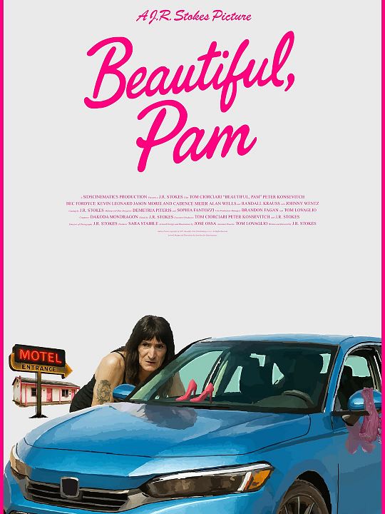 Beautiful, Pam : Afiş