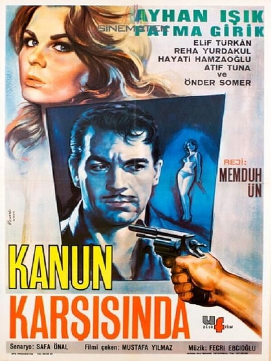 Kanun Karşısında : Afiş