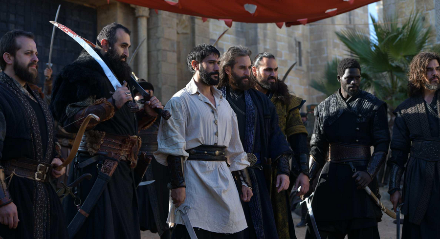 Kudüs Fatihi Selahaddin Eyyubi : Fotoğraf